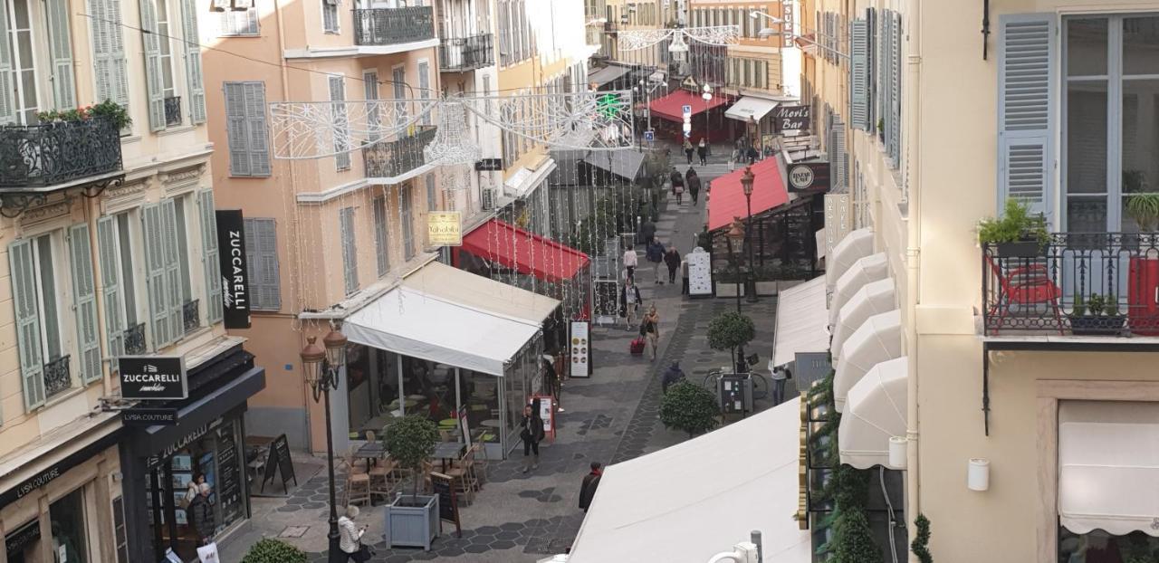 Le Massenet France Nice Eksteriør billede