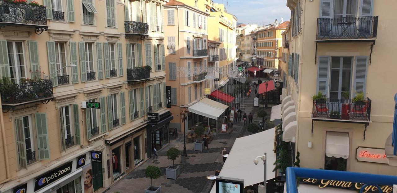 Le Massenet France Nice Eksteriør billede