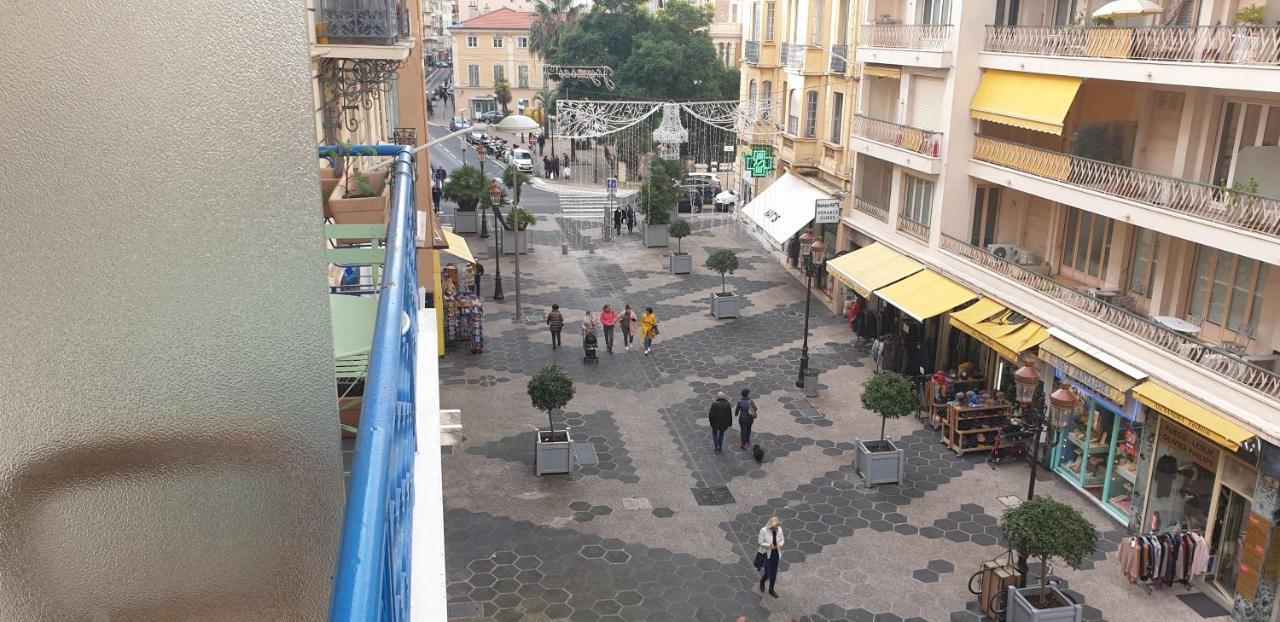 Le Massenet France Nice Eksteriør billede