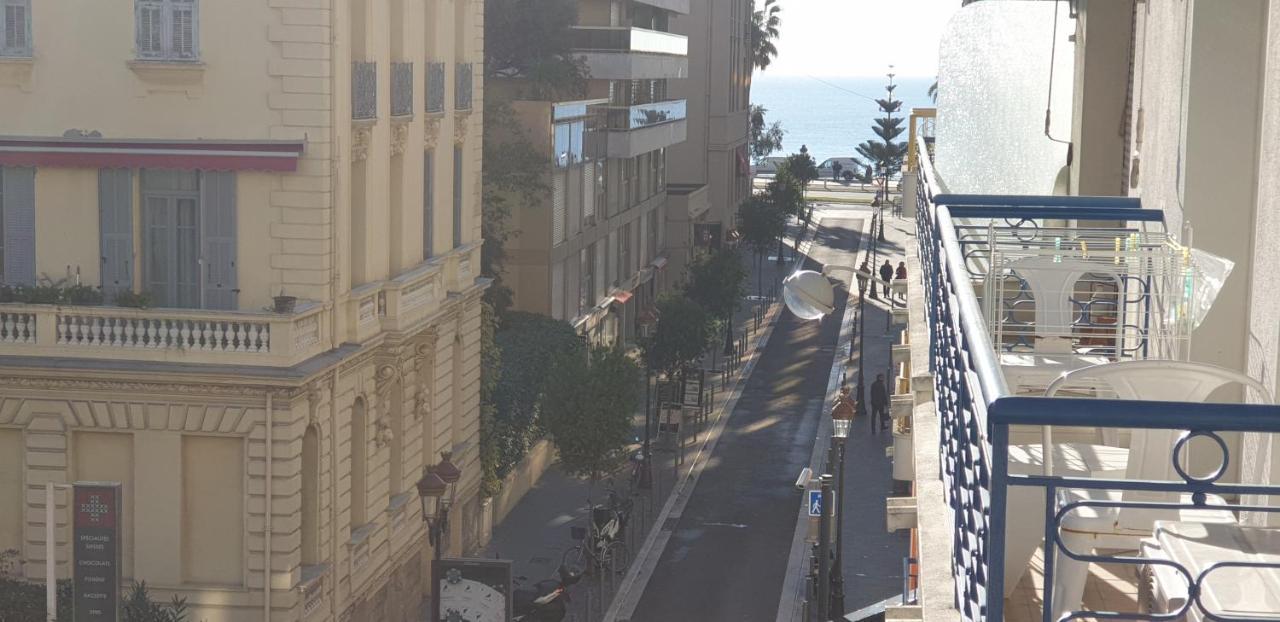 Le Massenet France Nice Eksteriør billede