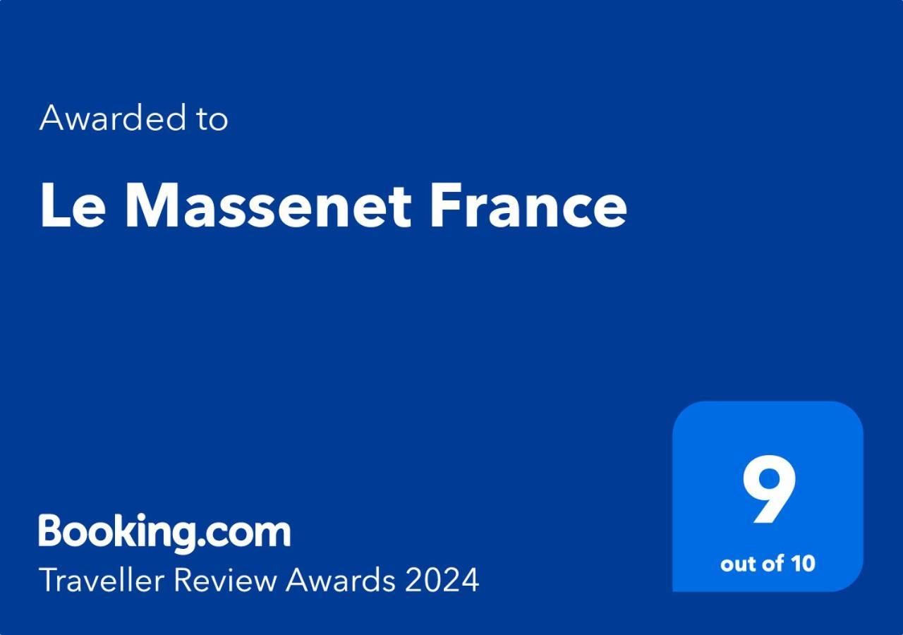Le Massenet France Nice Eksteriør billede