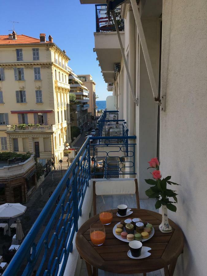 Le Massenet France Nice Eksteriør billede