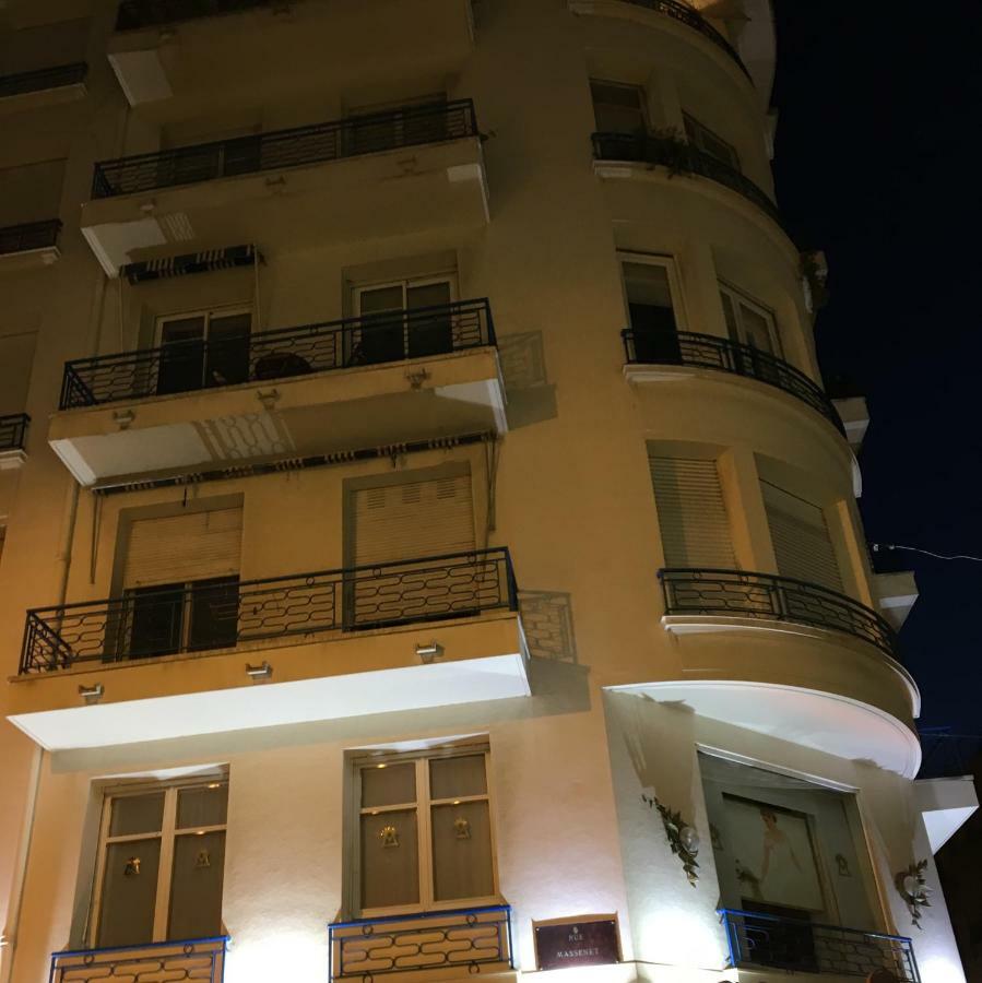 Le Massenet France Nice Eksteriør billede