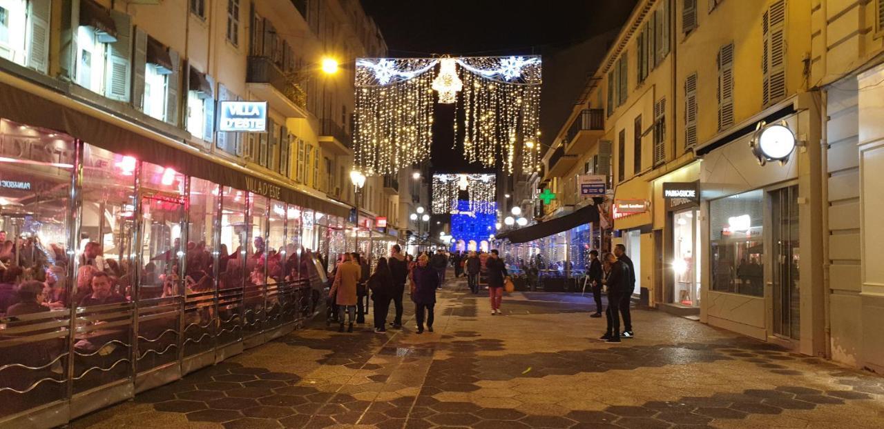 Le Massenet France Nice Eksteriør billede