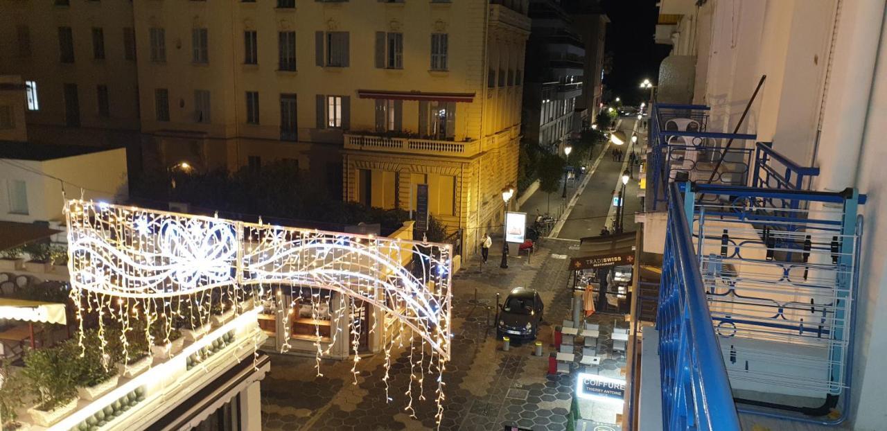 Le Massenet France Nice Eksteriør billede
