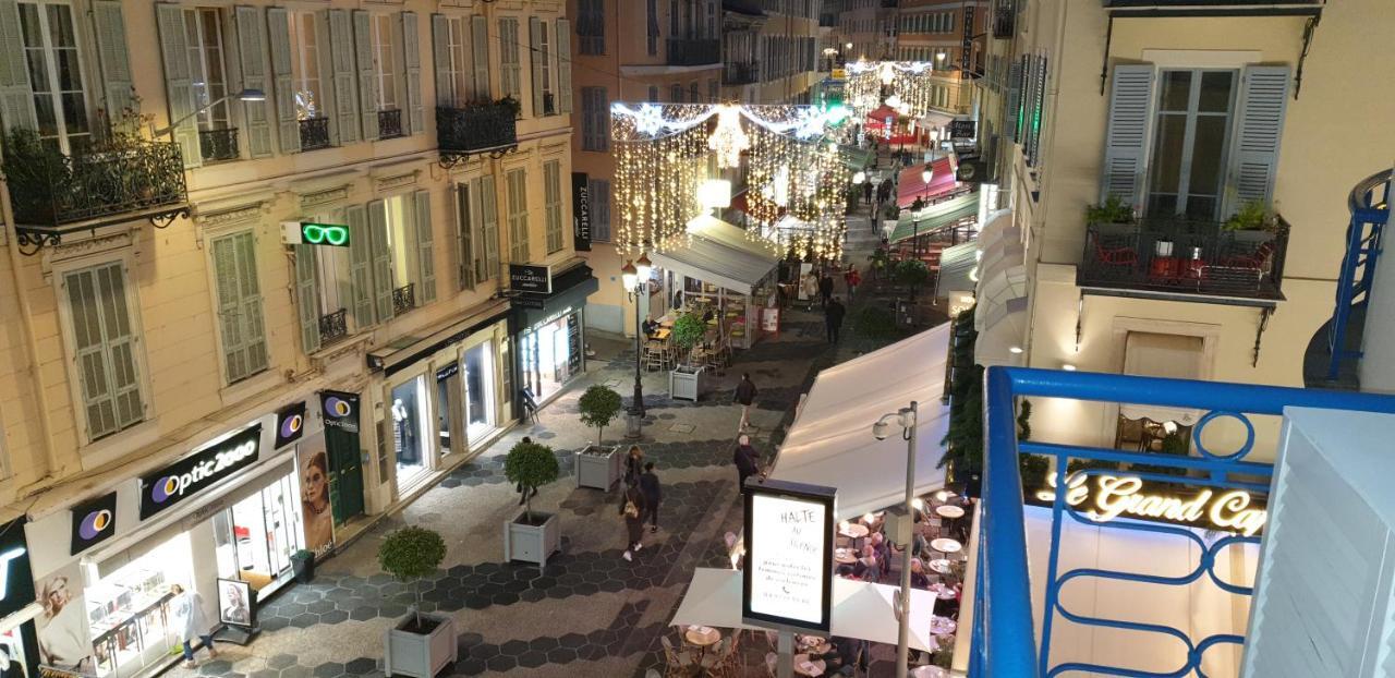 Le Massenet France Nice Eksteriør billede