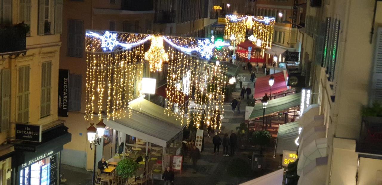 Le Massenet France Nice Eksteriør billede