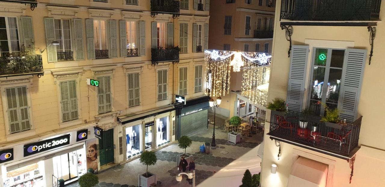 Le Massenet France Nice Eksteriør billede